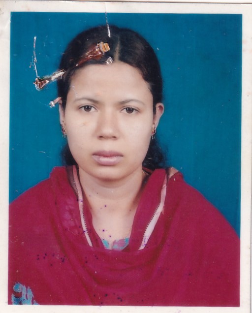 MST SHAHINA PARVIN